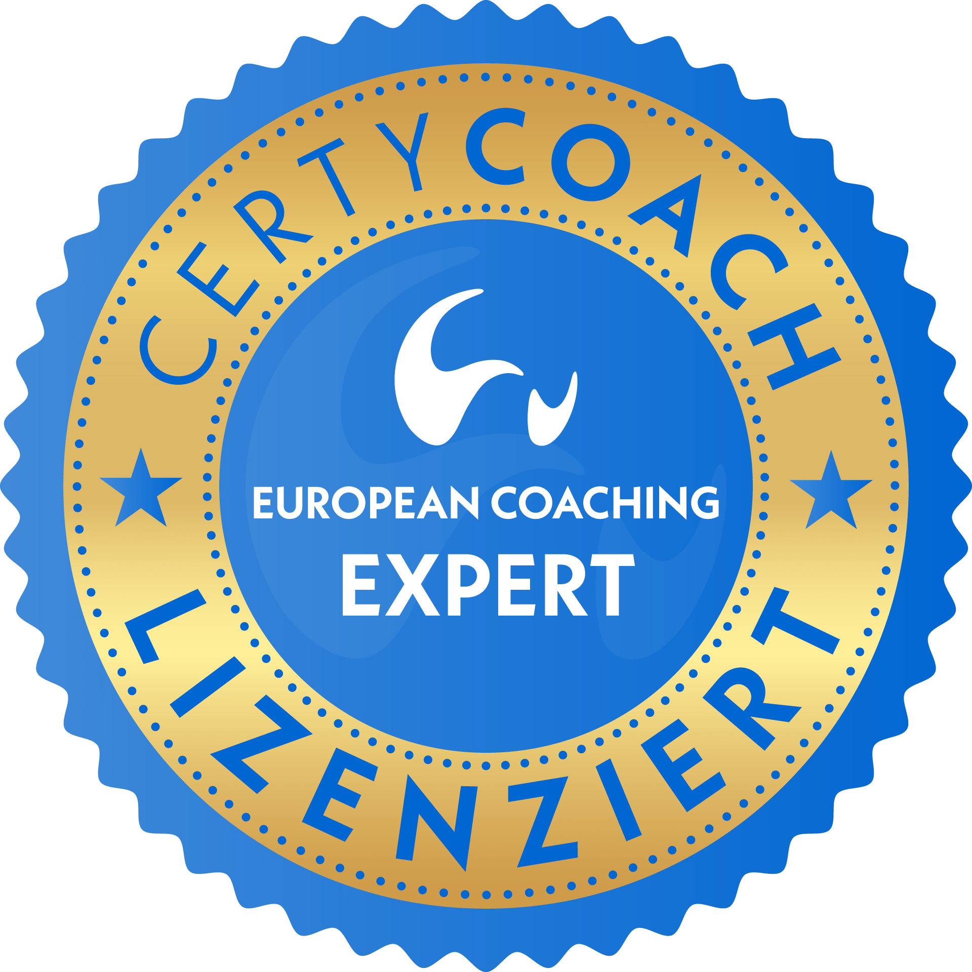 Certycoach Seal Expert Gold